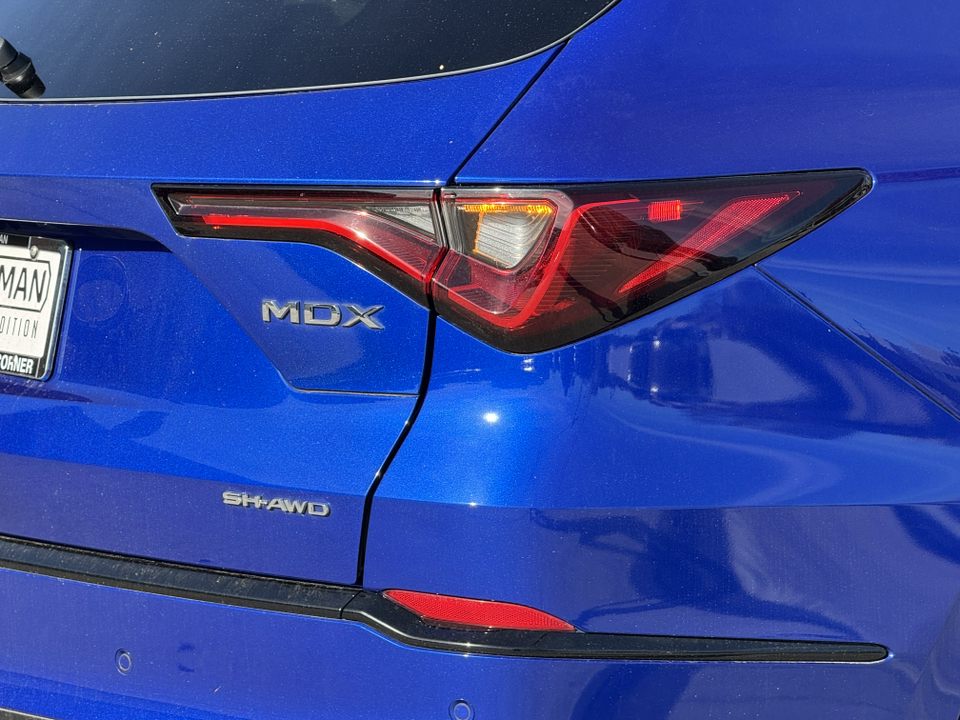 2022 Acura MDX Type S 5