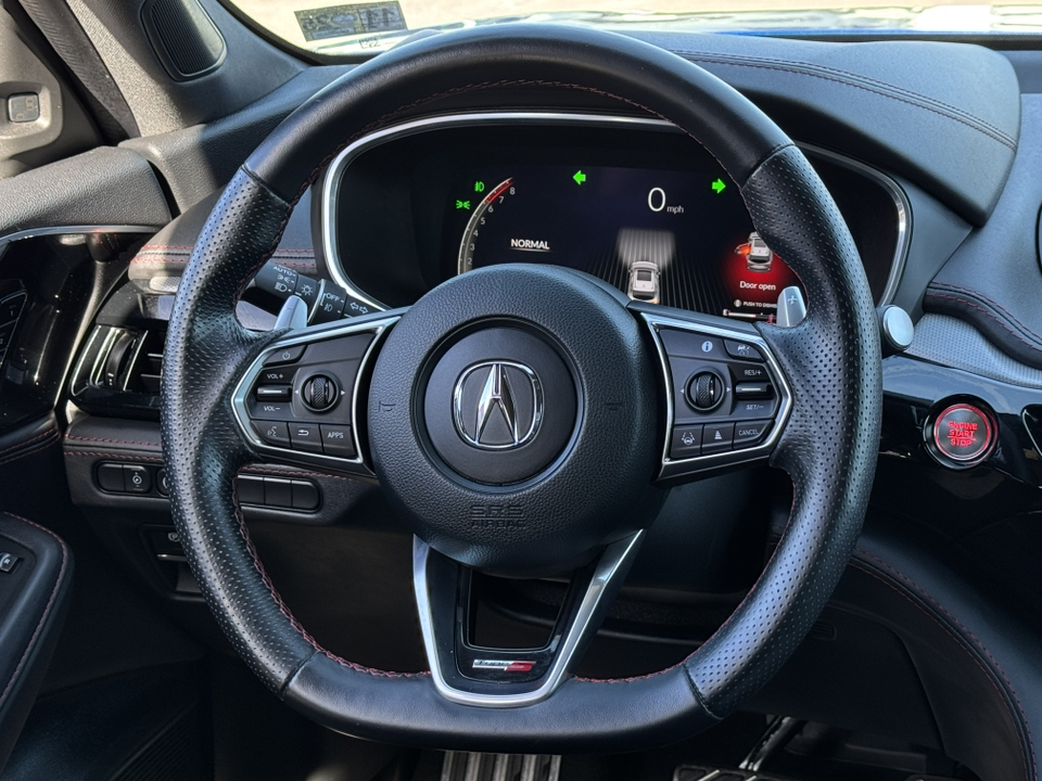 2022 Acura MDX Type S 33