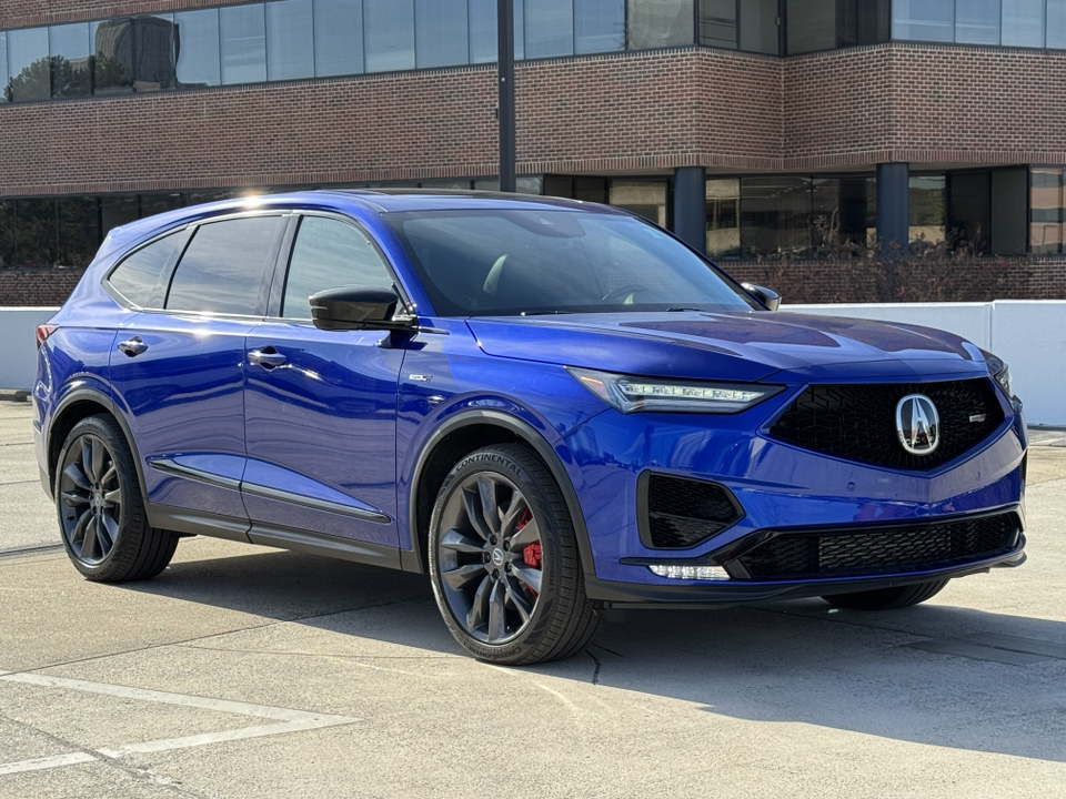 2022 Acura MDX Type S 54