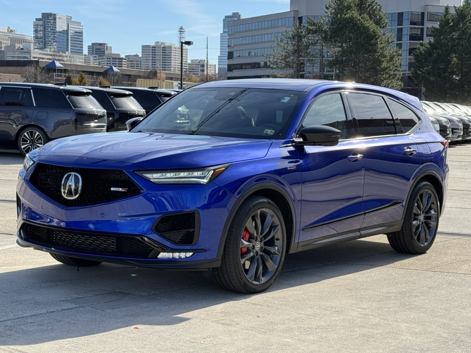 2022 Acura MDX Type S 55