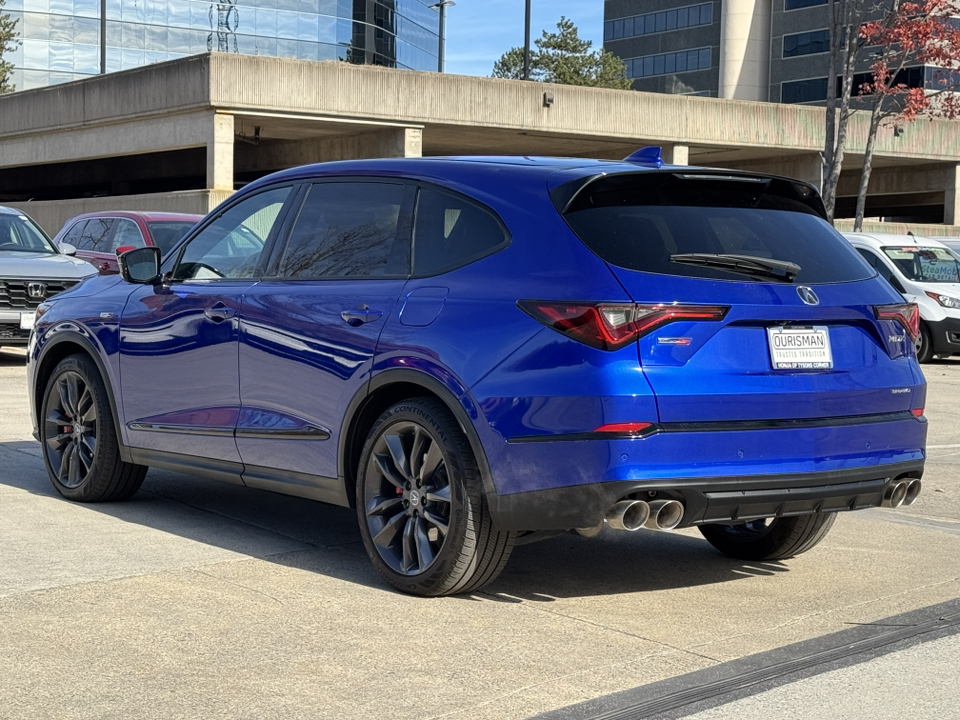 2022 Acura MDX Type S 56