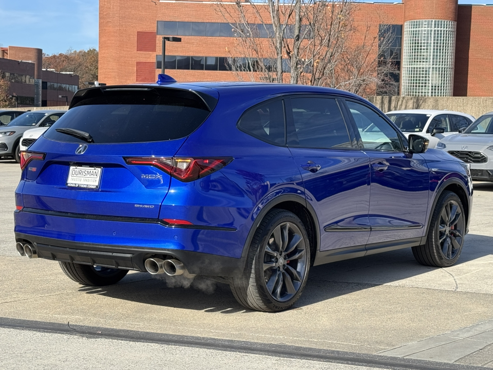 2022 Acura MDX Type S 57