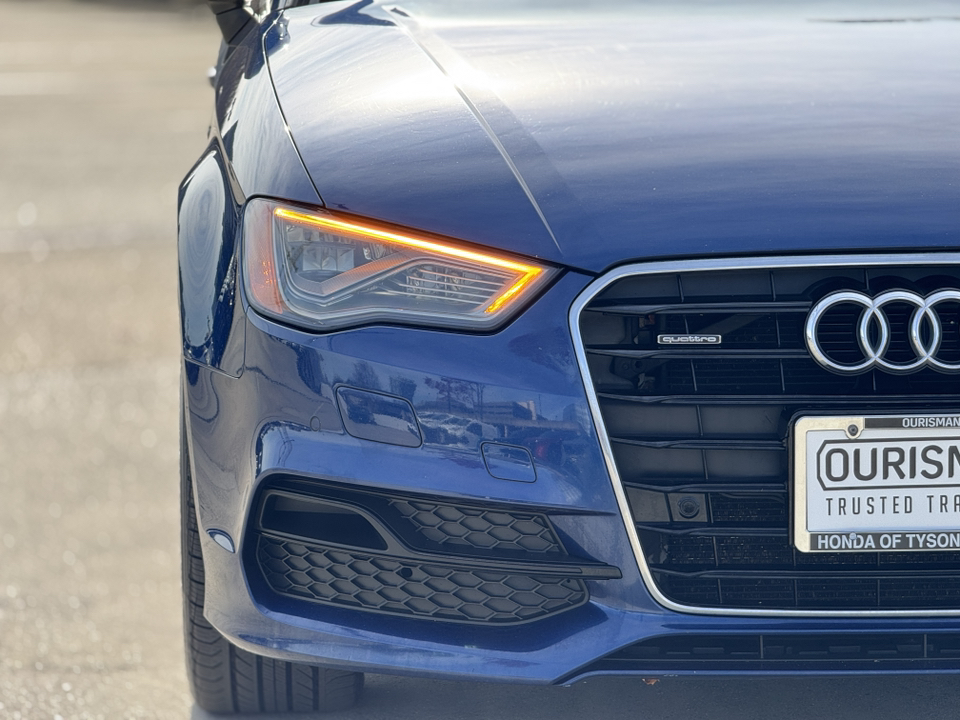 2015 Audi A3 2.0T Prestige 9