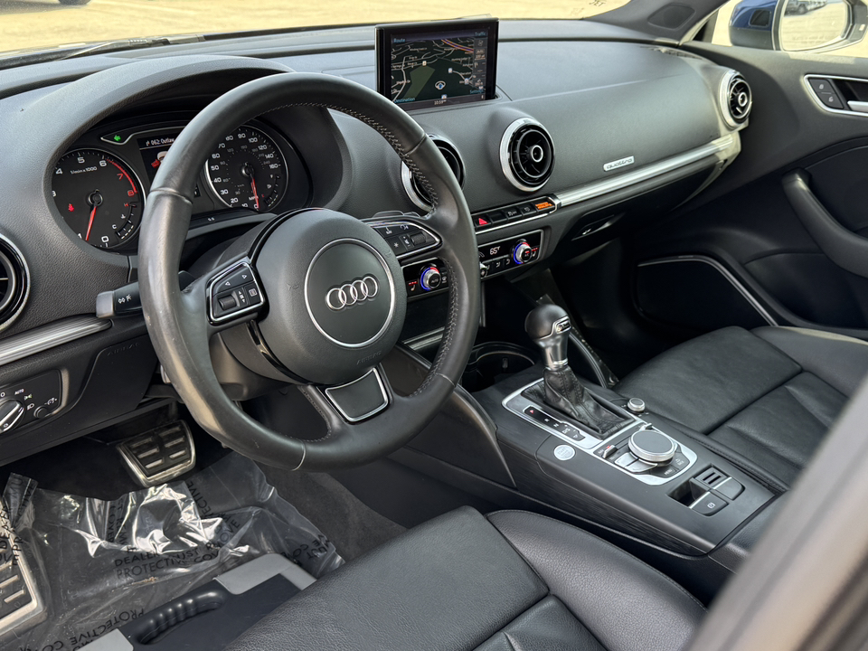 2015 Audi A3 2.0T Prestige 19