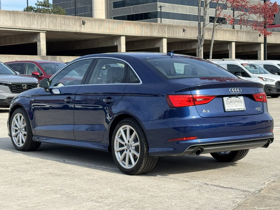 2015 Audi A3 2.0T Prestige 41