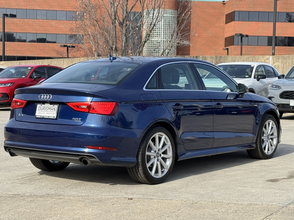 2015 Audi A3 2.0T Prestige 42