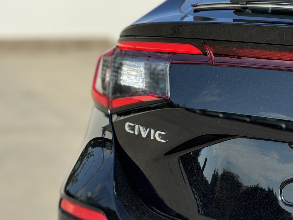 2022 Honda Civic Sport Touring 6