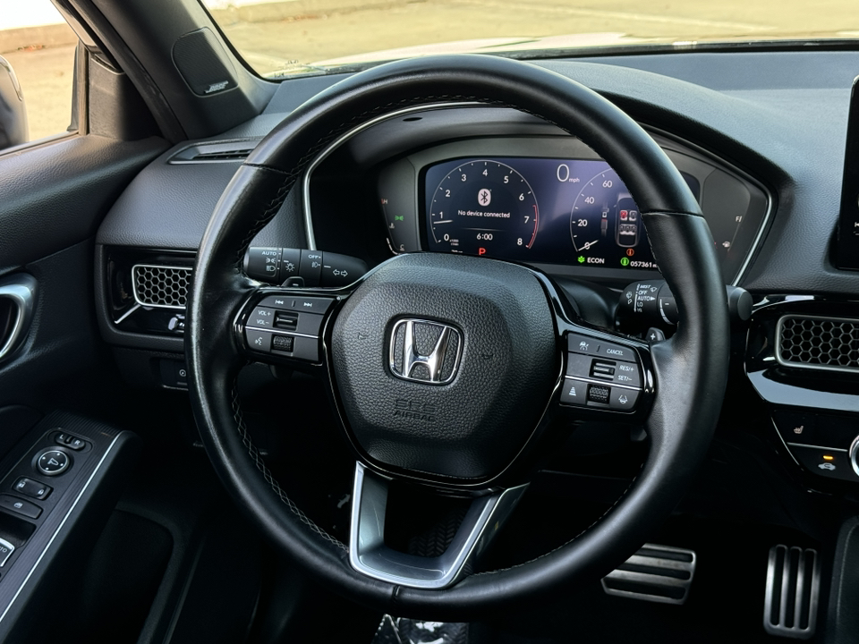 2022 Honda Civic Sport Touring 27