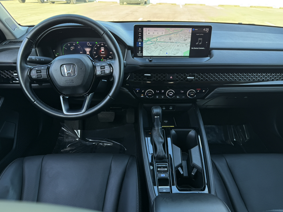 2023 Honda Accord Hybrid Touring 22