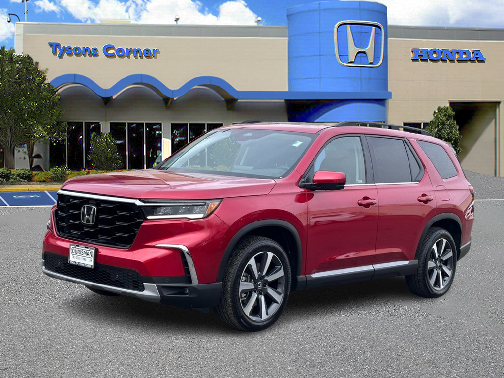 2024 Honda Pilot Touring 2