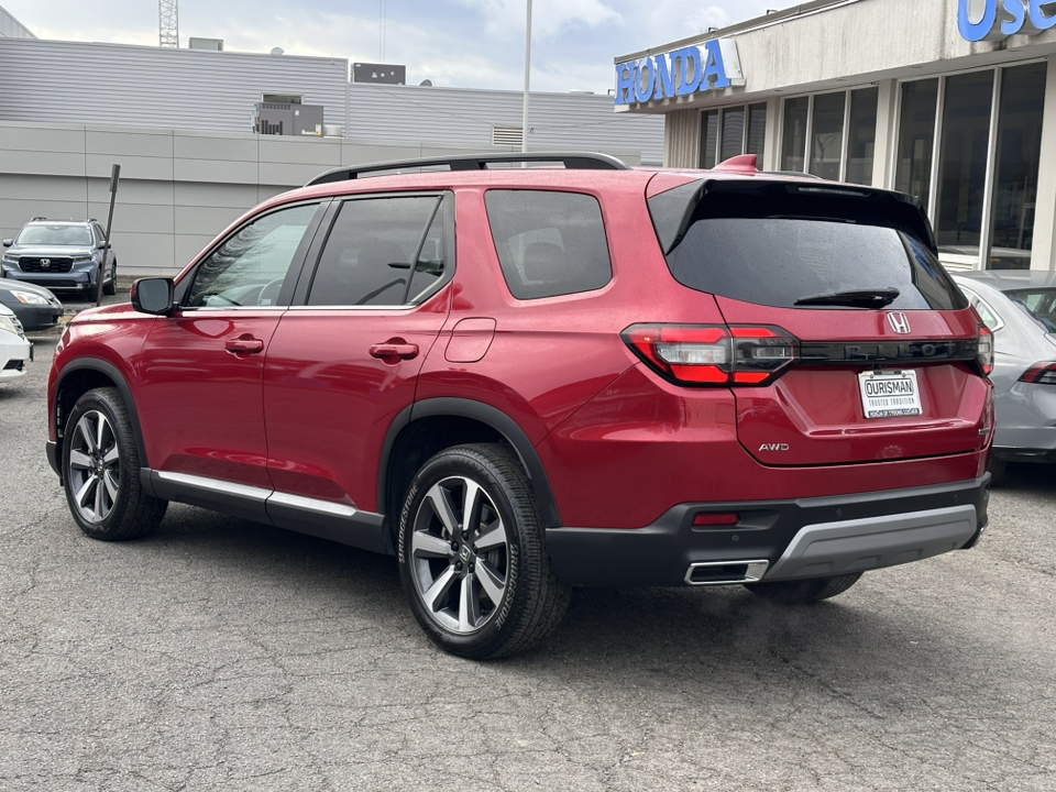 2024 Honda Pilot Touring 41