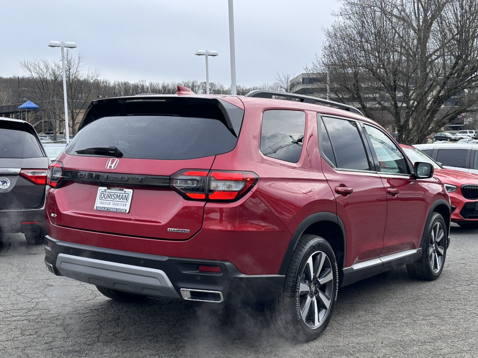 2024 Honda Pilot Touring 42