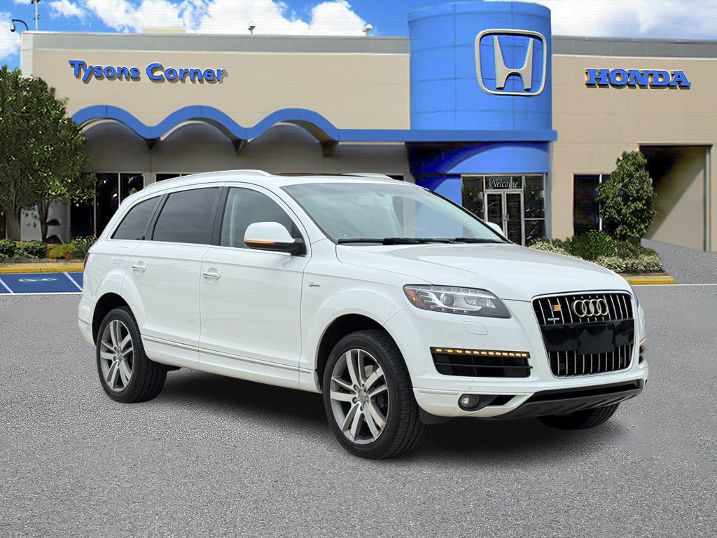 2015 Audi Q7 3.0T Premium 1