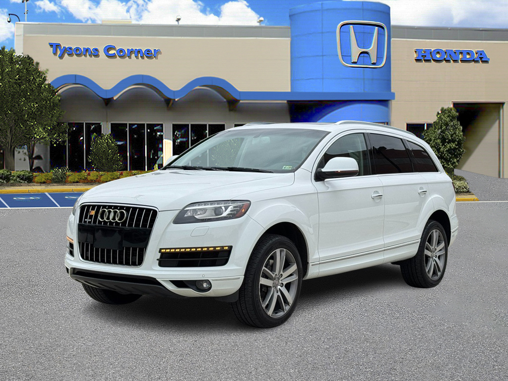 2015 Audi Q7 3.0T Premium 2