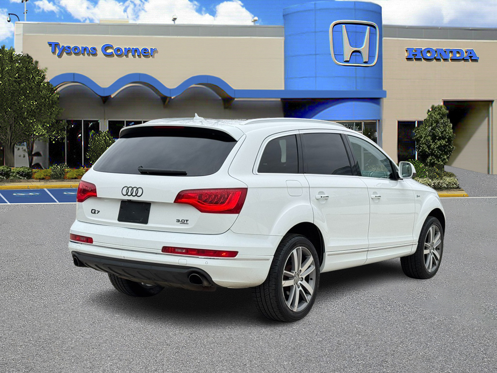 2015 Audi Q7 3.0T Premium 4