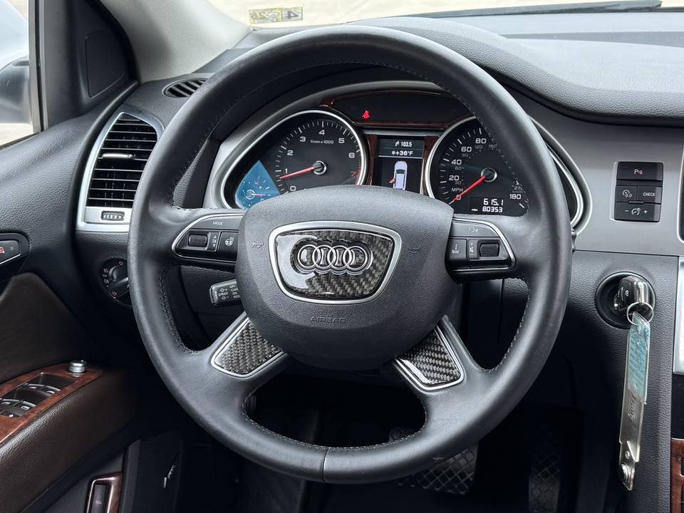 2015 Audi Q7 3.0T Premium 25