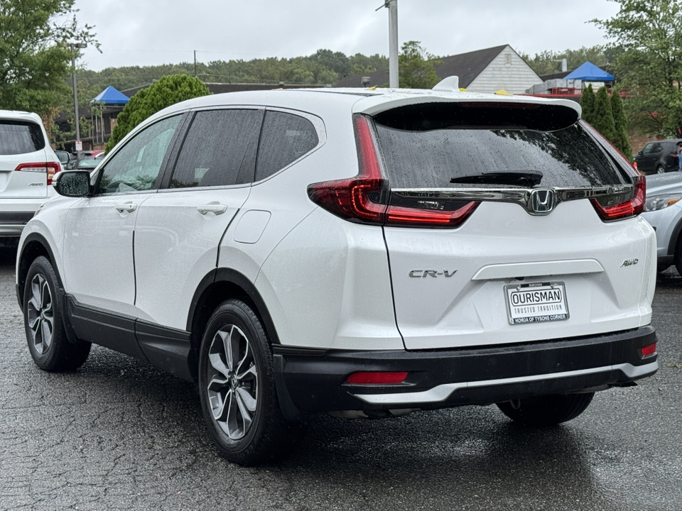 2022 Honda CR-V EX-L 3