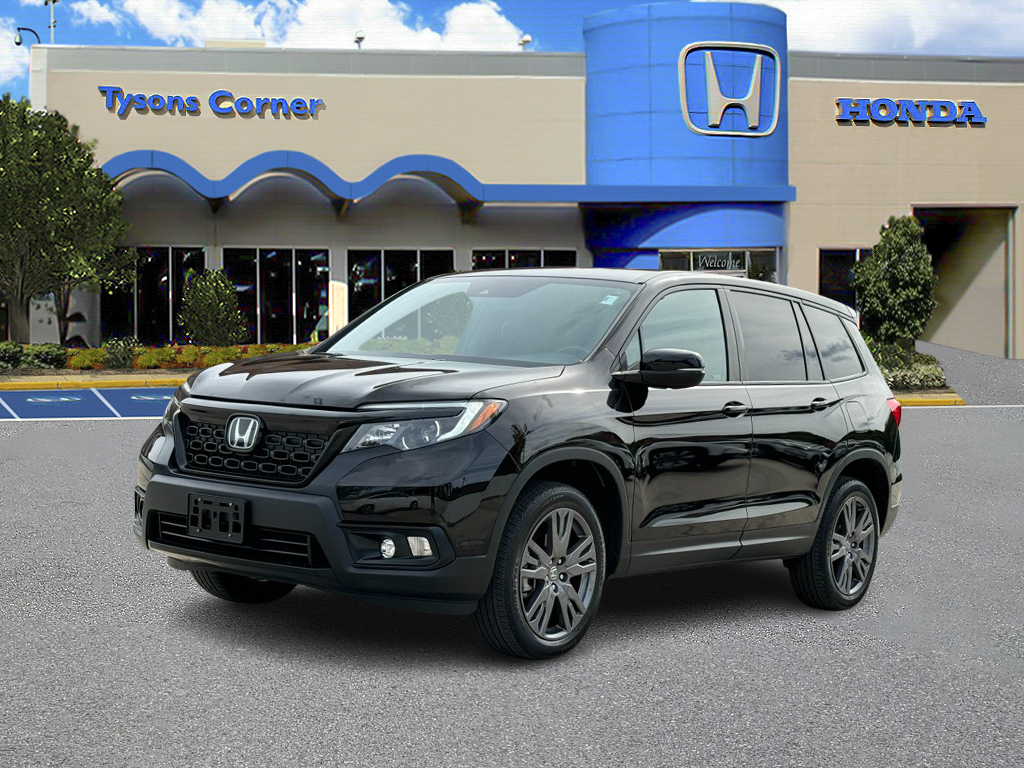 2021 Honda Passport EX-L 2