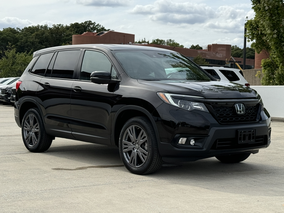 2021 Honda Passport EX-L 41