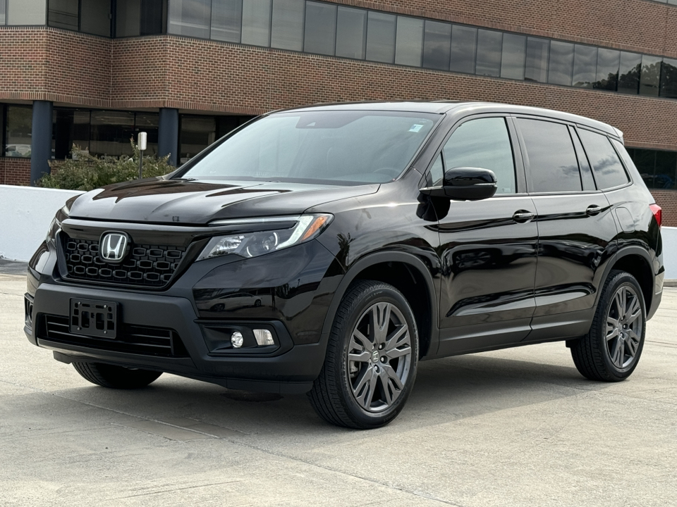 2021 Honda Passport EX-L 42