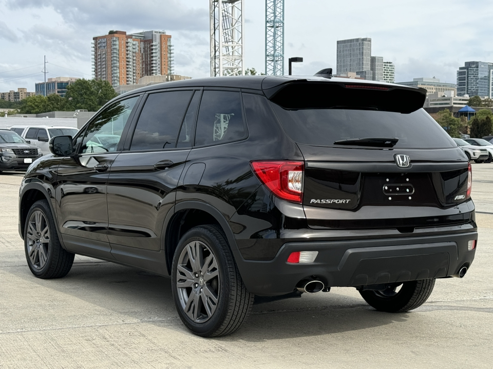 2021 Honda Passport EX-L 43