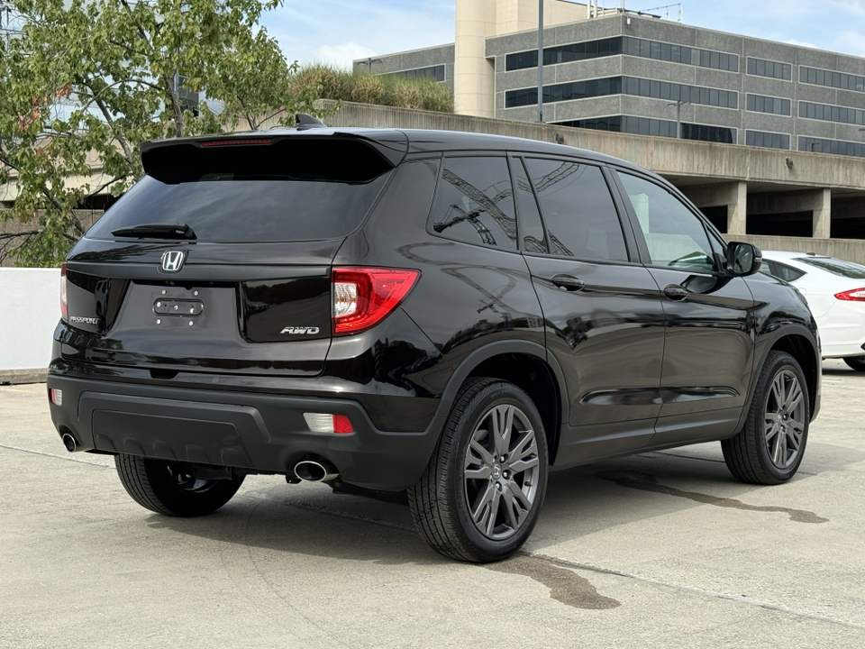 2021 Honda Passport EX-L 44