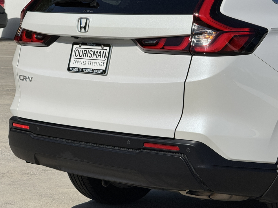 2023 Honda CR-V EX-L 5