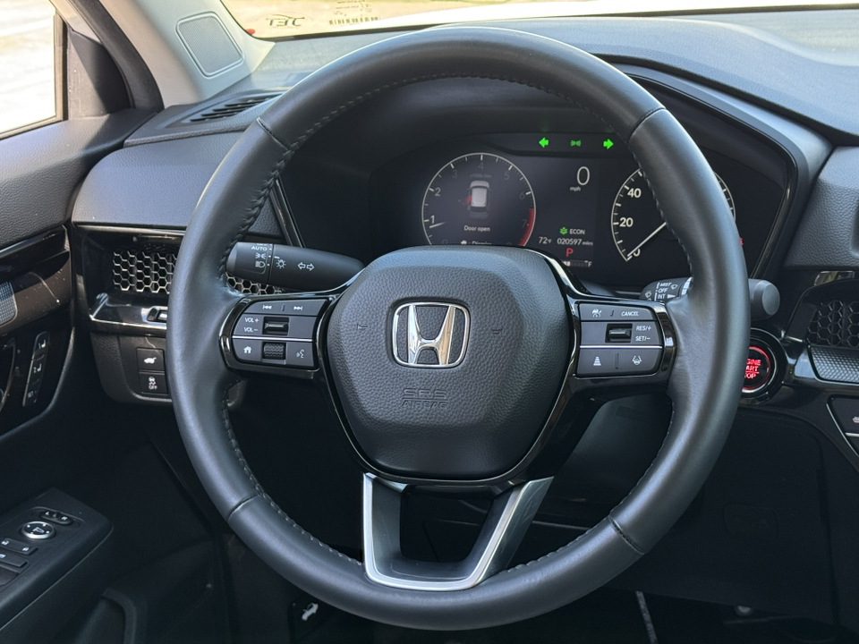 2023 Honda CR-V EX-L 25