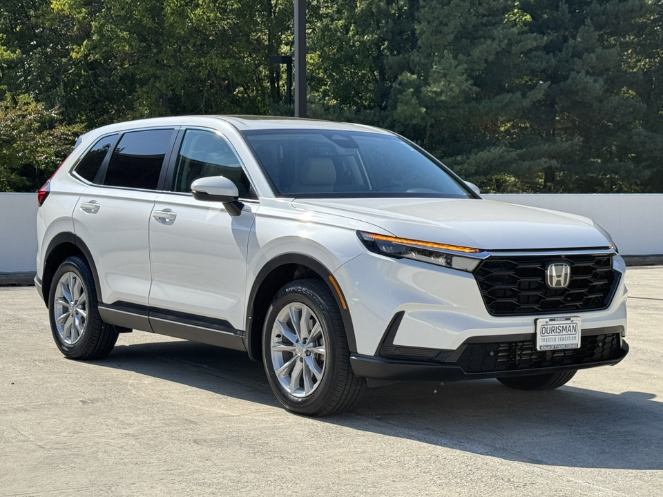 2023 Honda CR-V EX-L 44