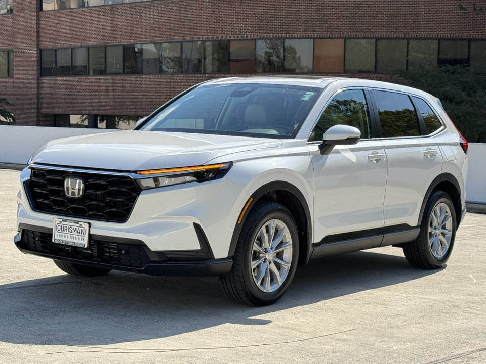 2023 Honda CR-V EX-L 45