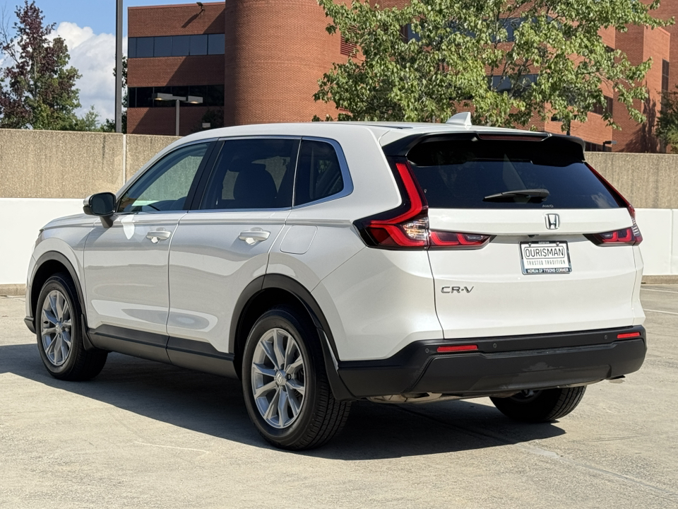 2023 Honda CR-V EX-L 46