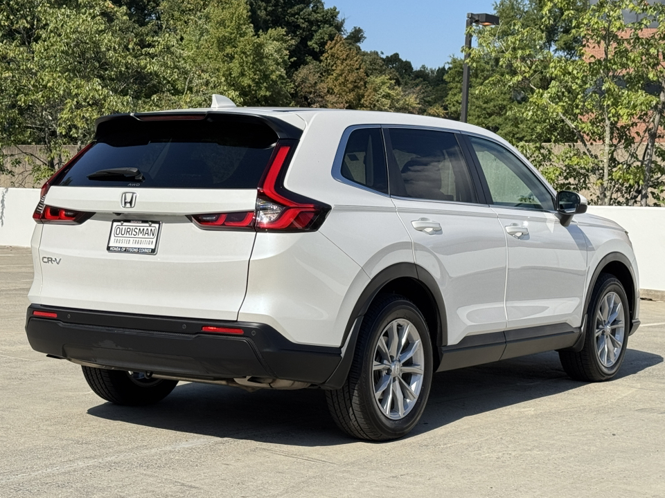 2023 Honda CR-V EX-L 47