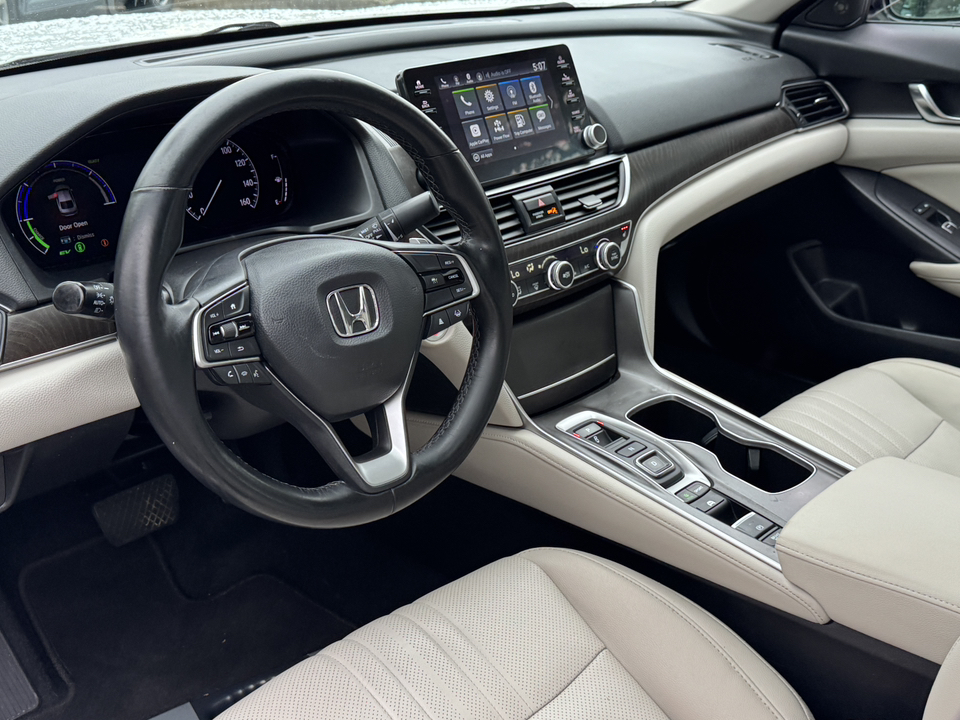 2022 Honda Accord Hybrid EX-L 15