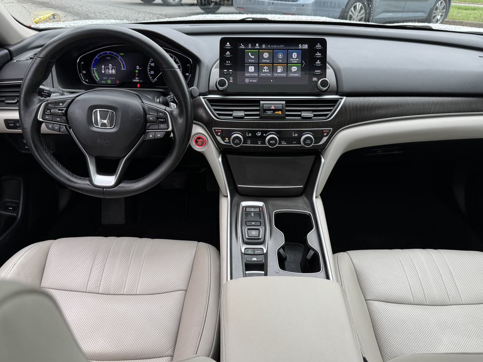 2022 Honda Accord Hybrid EX-L 20