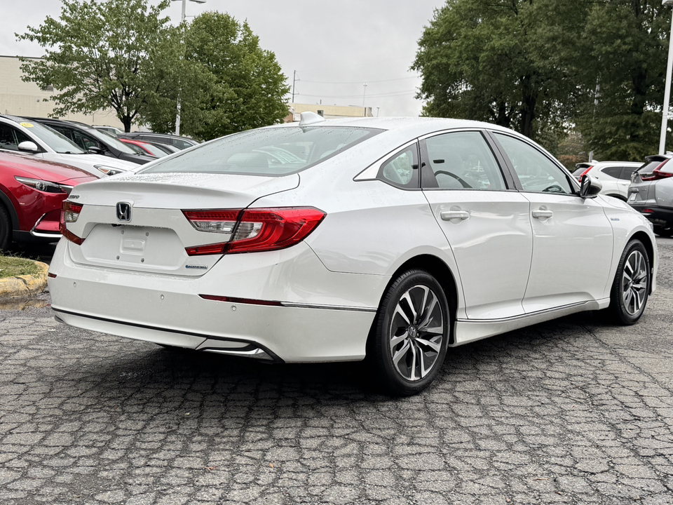 2022 Honda Accord Hybrid EX-L 40