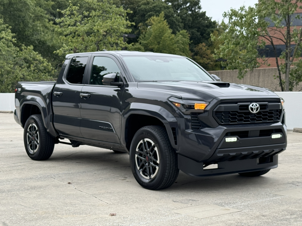 2024 Toyota Tacoma  46