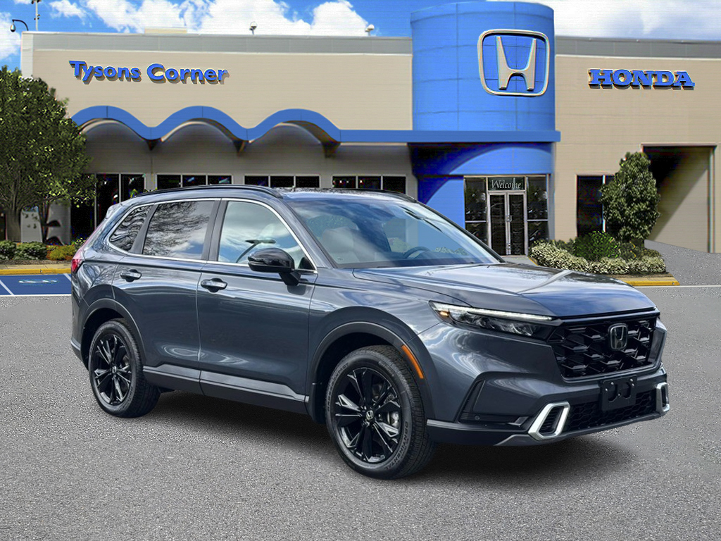 2023 Honda CR-V Hybrid Sport Touring 1