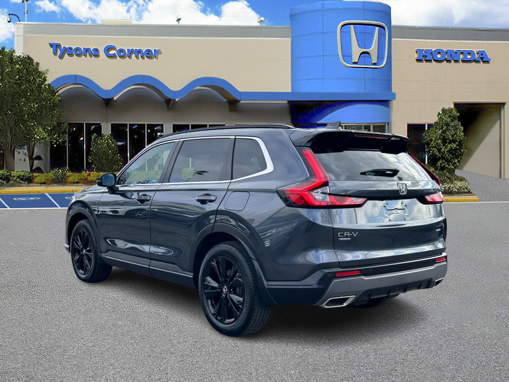 2023 Honda CR-V Hybrid Sport Touring 3