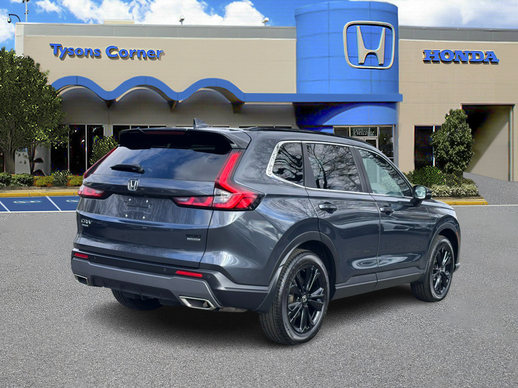 2023 Honda CR-V Hybrid Sport Touring 4