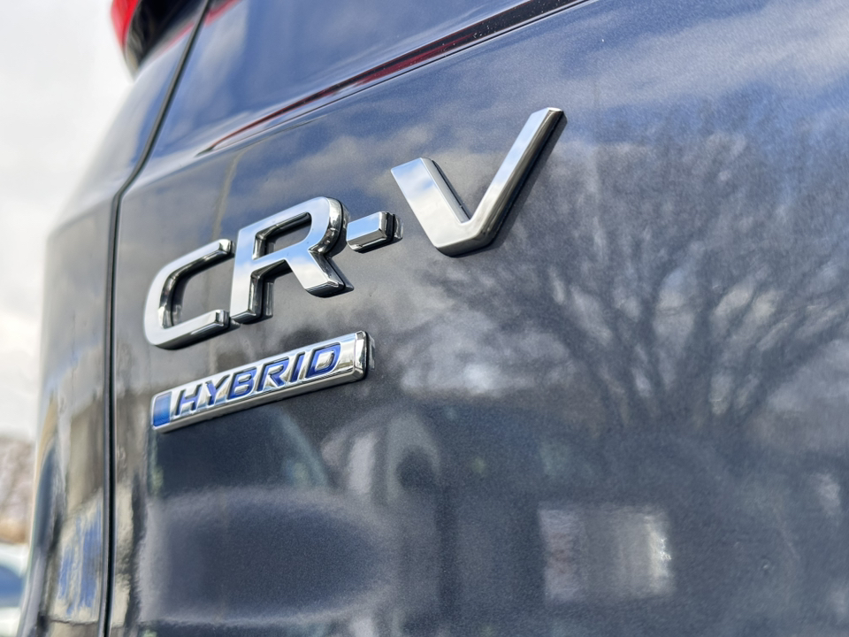 2023 Honda CR-V Hybrid Sport Touring 8