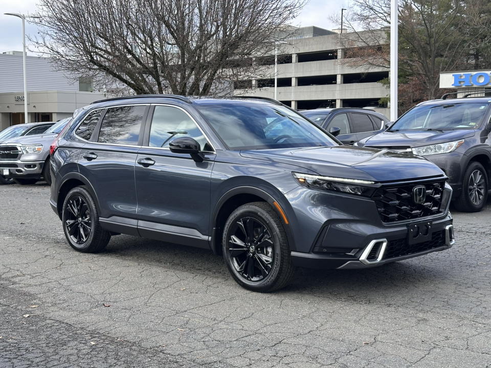 2023 Honda CR-V Hybrid Sport Touring 40