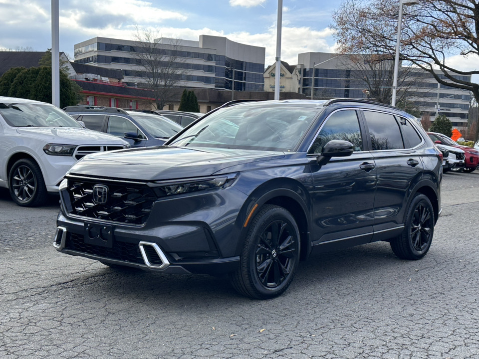 2023 Honda CR-V Hybrid Sport Touring 41