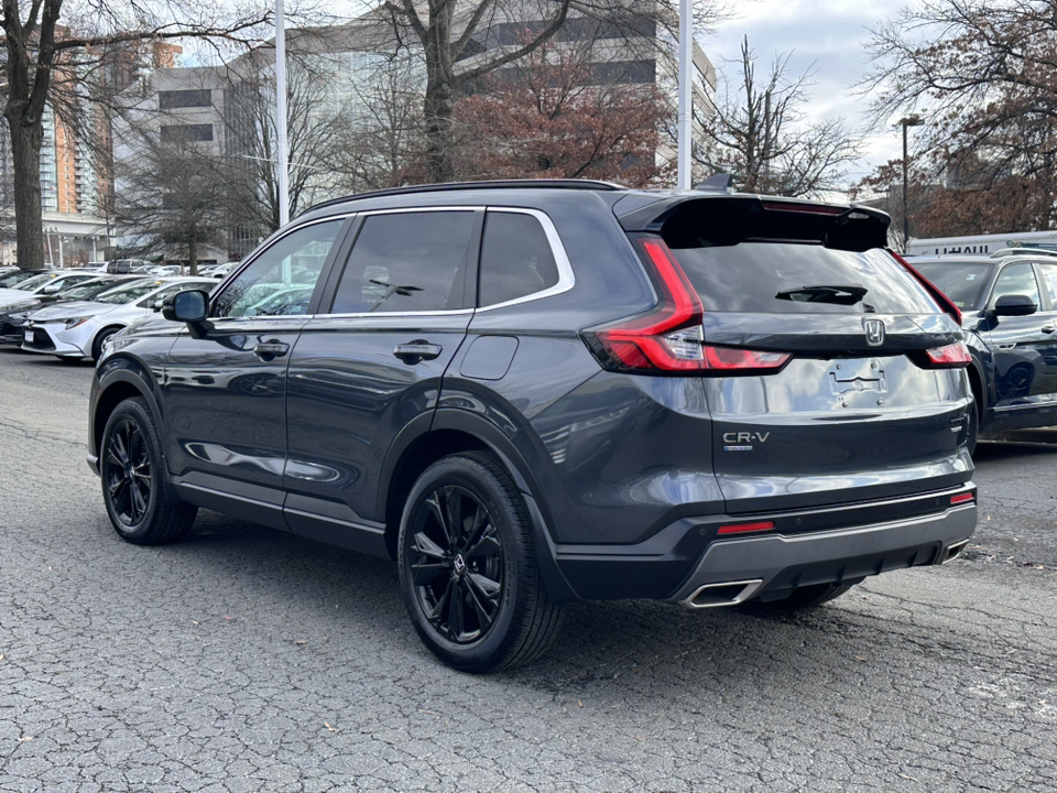 2023 Honda CR-V Hybrid Sport Touring 42