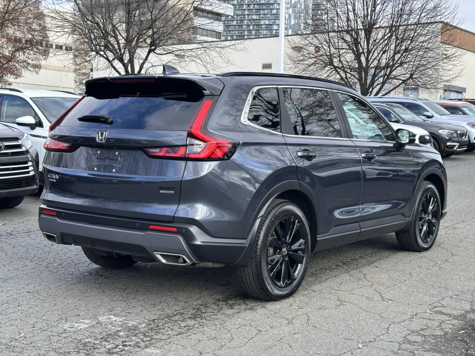 2023 Honda CR-V Hybrid Sport Touring 43