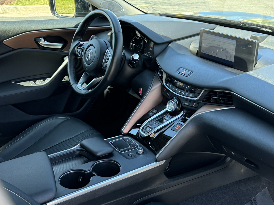 2021 Acura TLX Technology Package 10