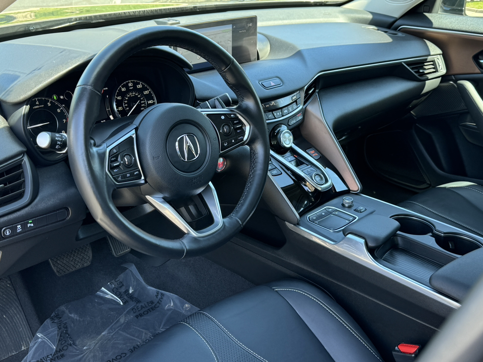 2021 Acura TLX Technology Package 13