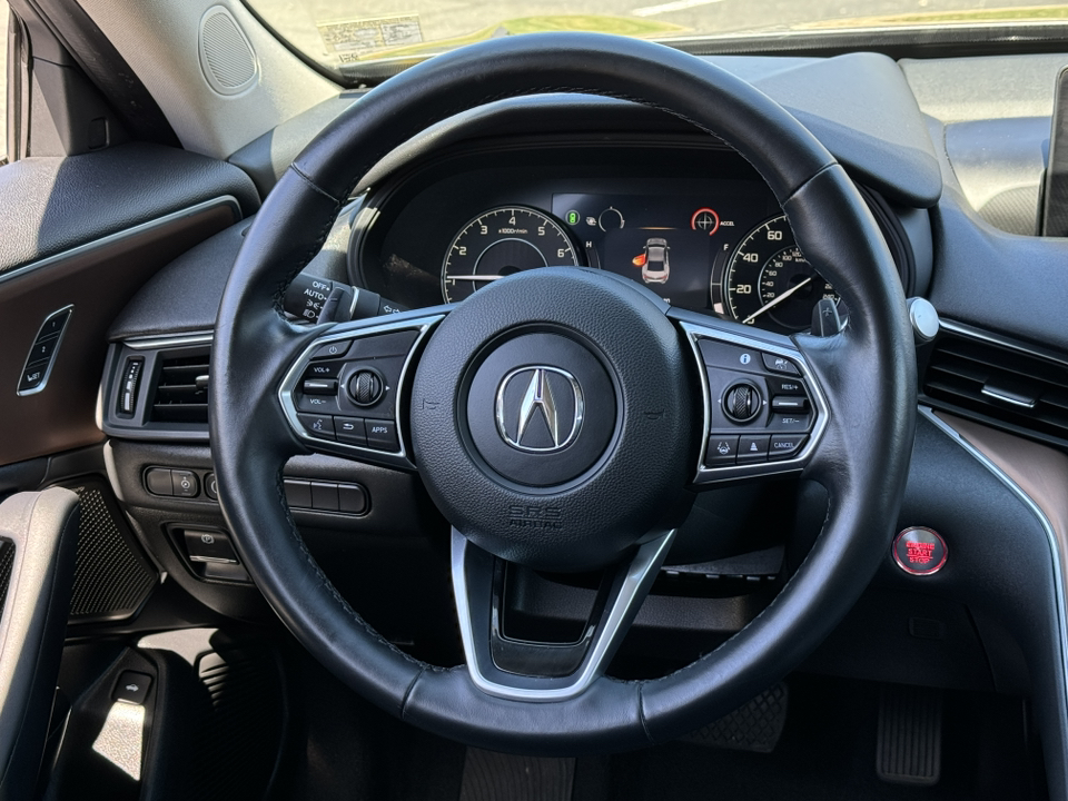 2021 Acura TLX Technology Package 19