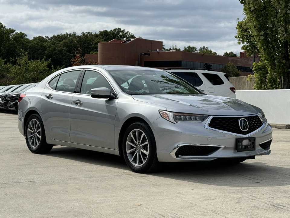 2020 Acura TLX 2.4L 40