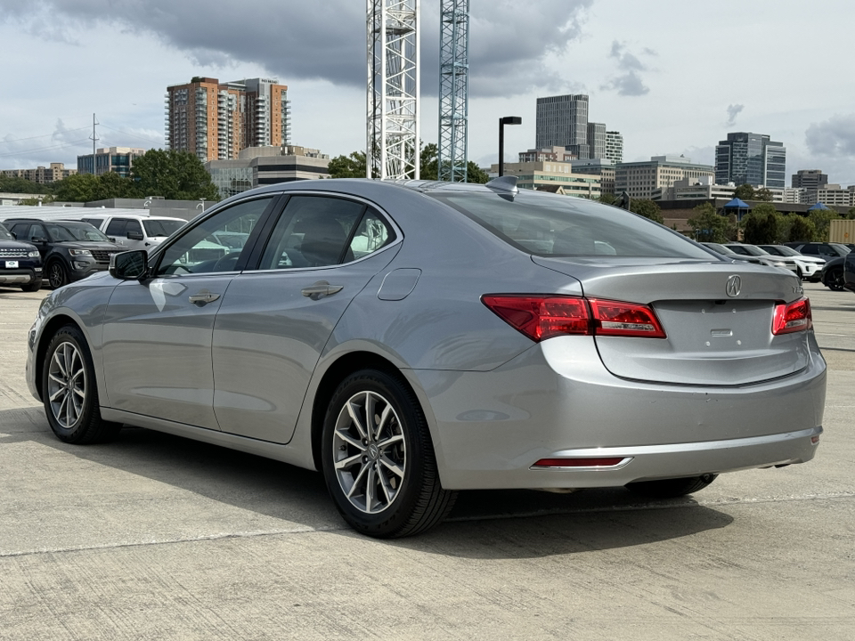 2020 Acura TLX 2.4L 42