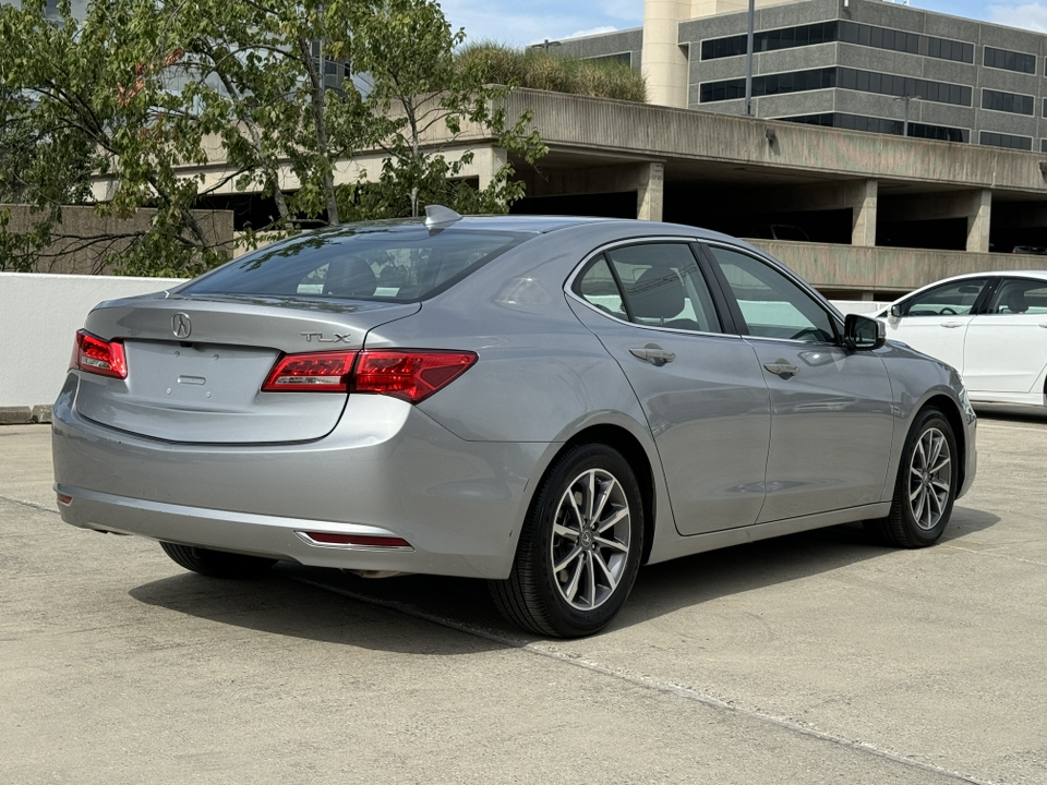 2020 Acura TLX 2.4L 43